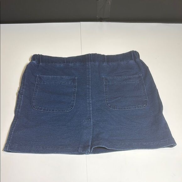 Halara Women's Blue Jean skirt - Picture 8 of 9